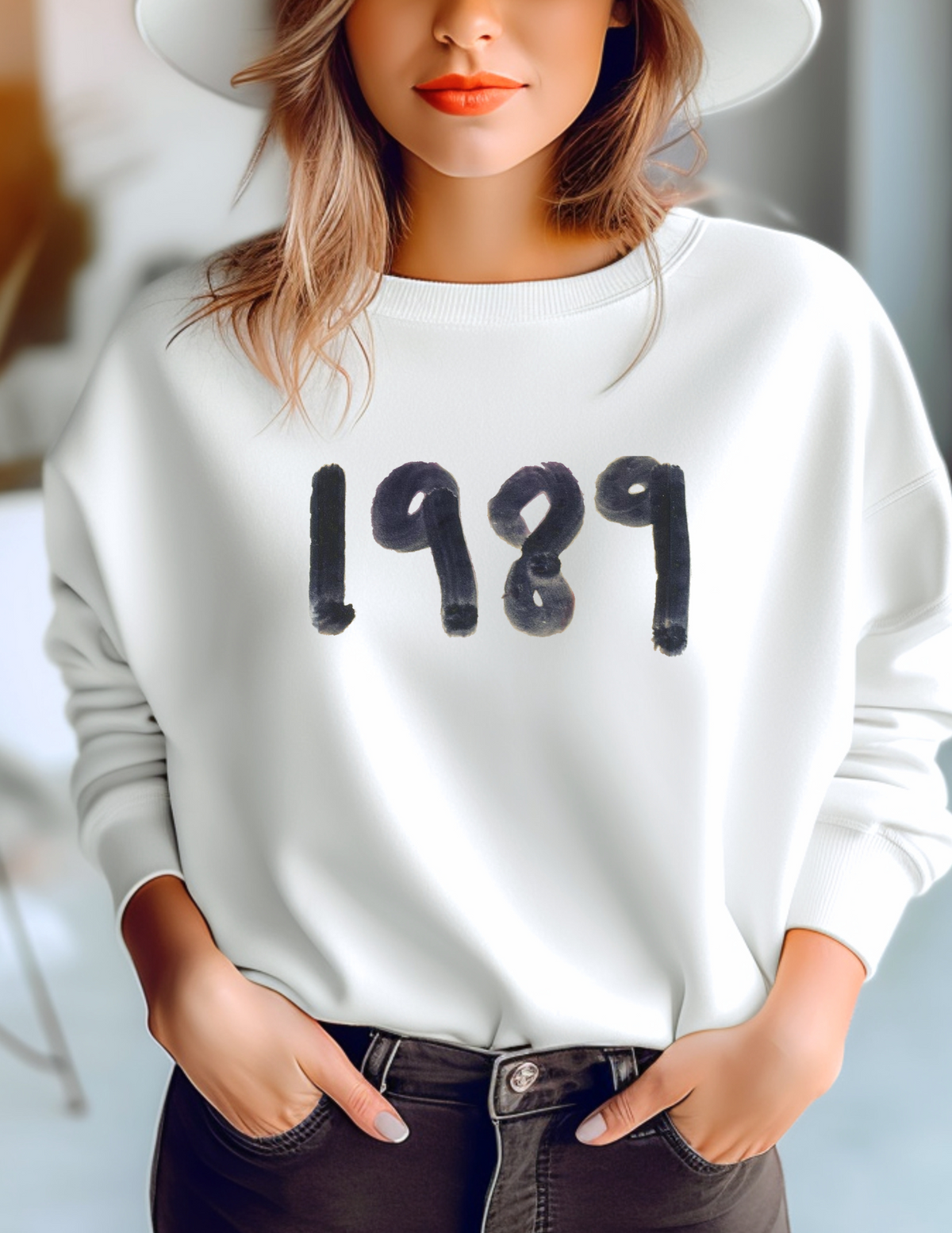 1989 Sweatshirt | Adult + Youth - Aspen Lane 