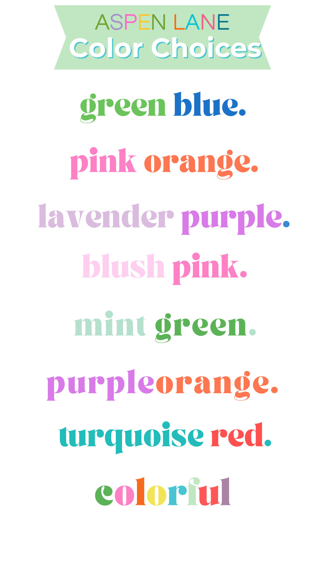 Name Personalized Name Notepad | 2-Tone - Aspen Lane