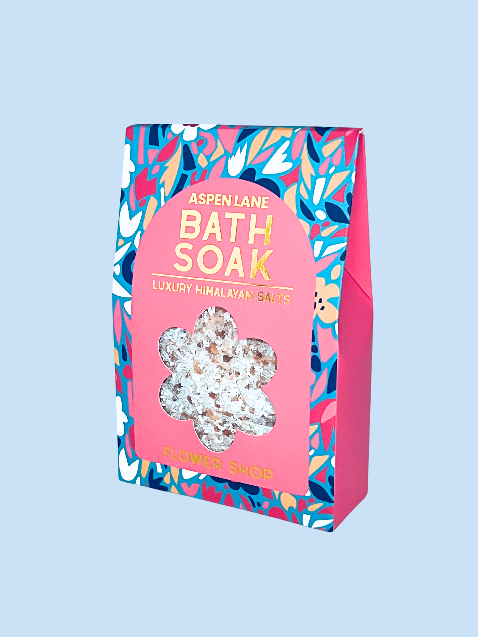 Flower Shop Himalayan Bath Soak - Aspen Lane