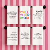 Funny Mom Gift Towel | Case of 8 | Bulk Wholesale