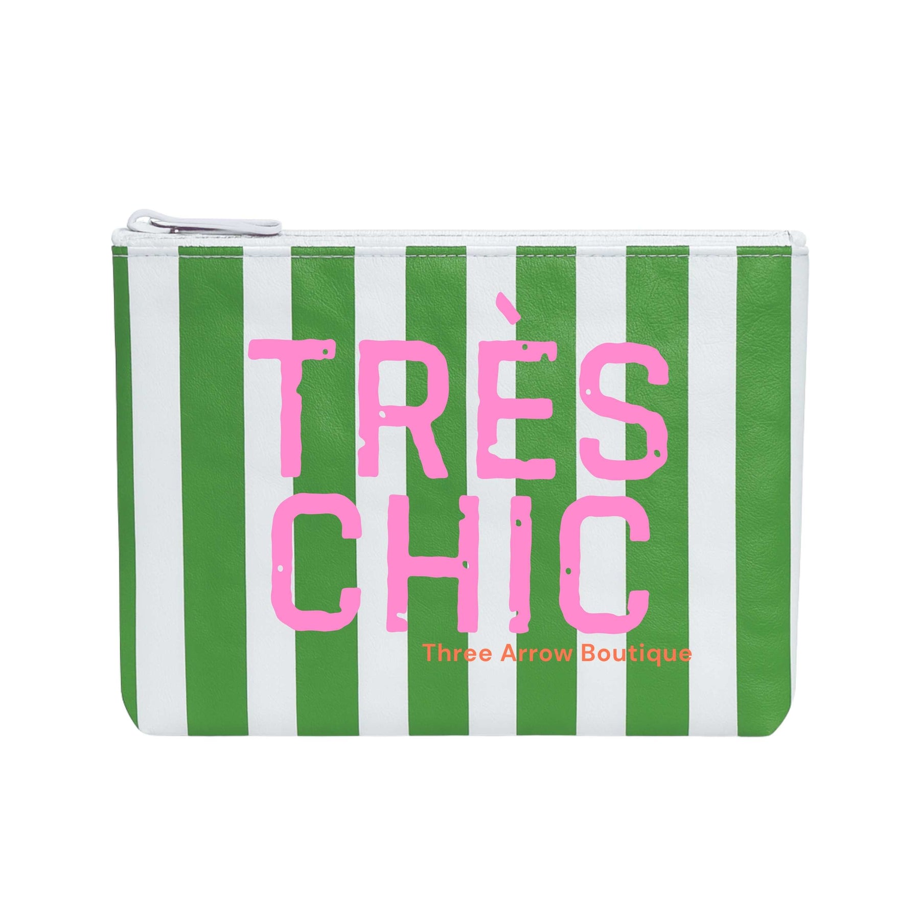 Makeup Pouch Custom Name Drop | Bulk 10 pieces