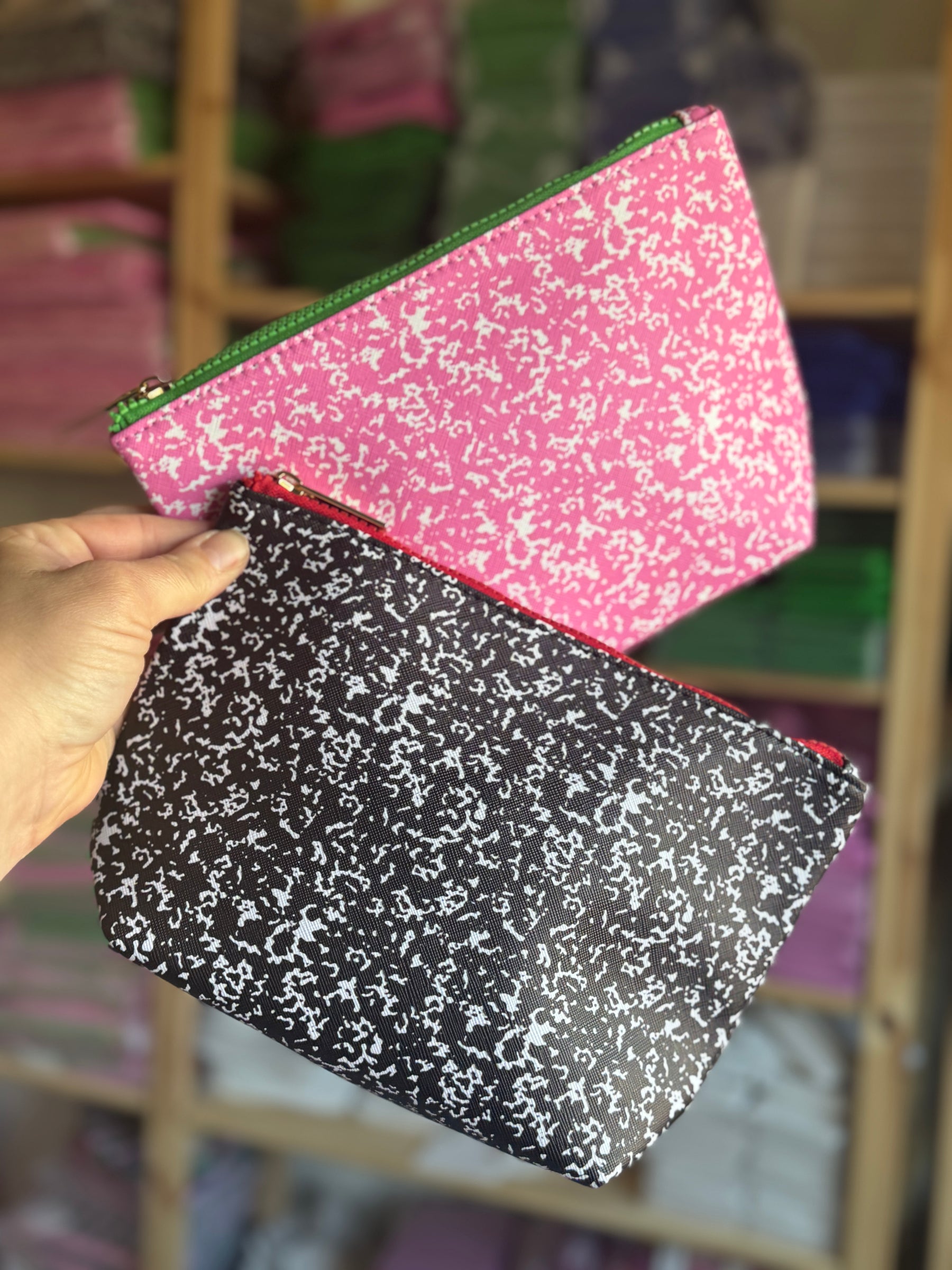 Composition Notepad Leatherette Gift Pouch | Teacher Appreciation