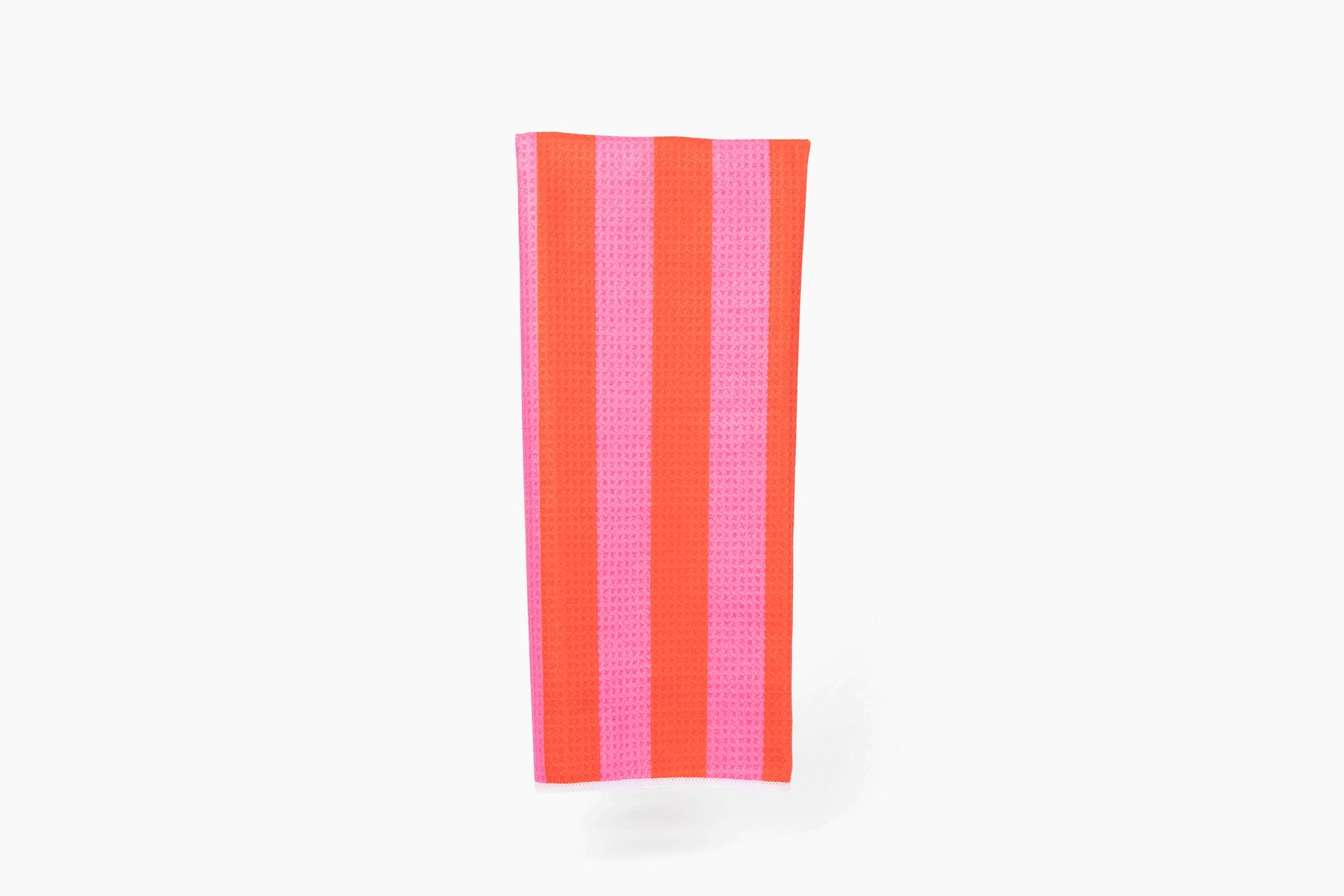 Printed Waffle Towels | Case of 12 | Bulk Wholesale