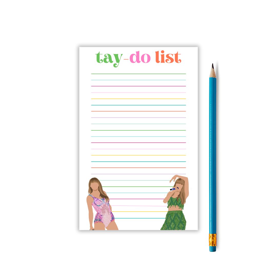 Tay-Do Notepad