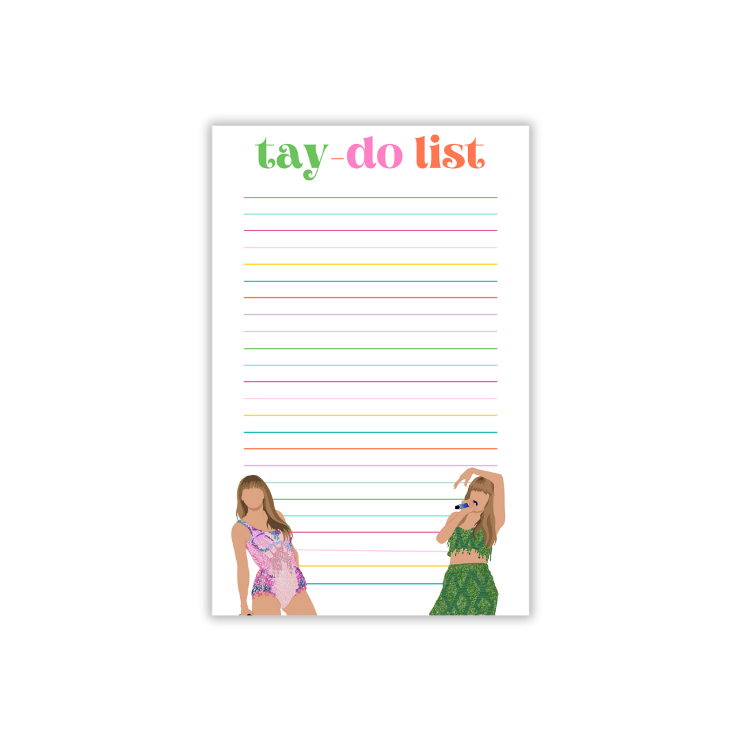 Tay-Do Notepad