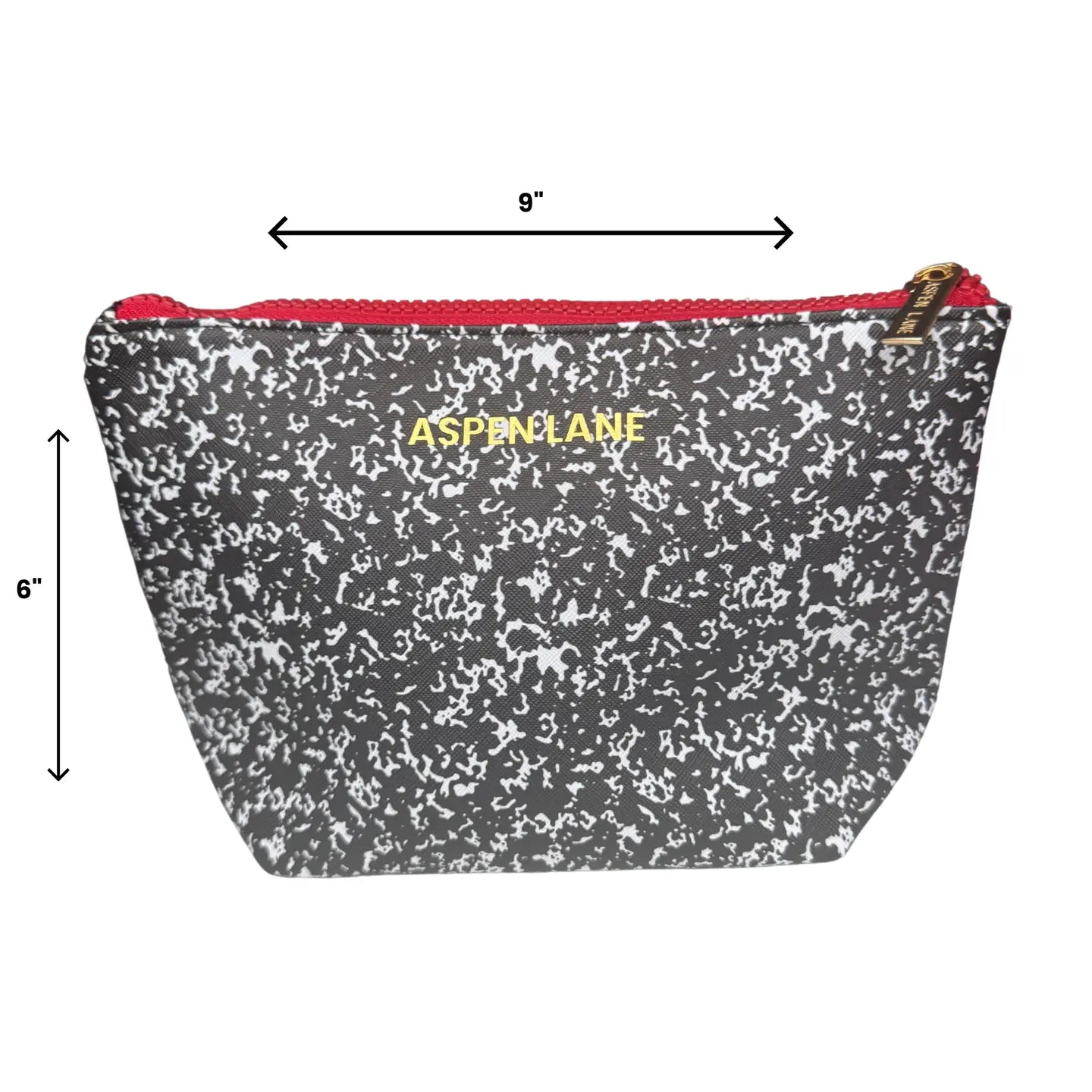 Best Teacher Composition Notepad Leatherette Gift Pouch | Teacher Appreciation