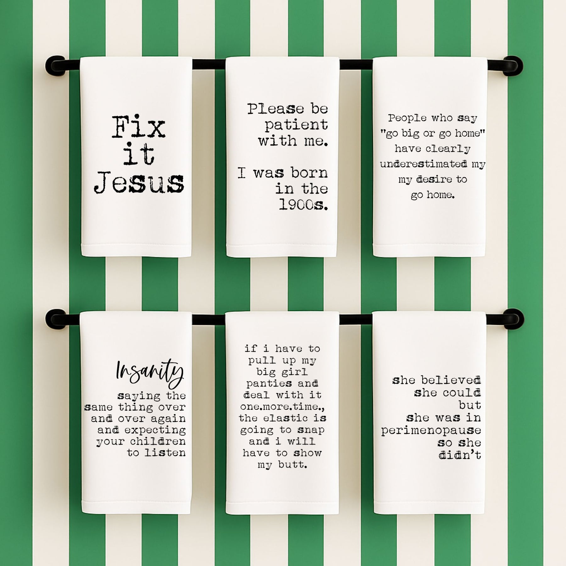 Funny Friend Gift Towel | Case of 8 | Bulk Wholesale