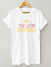 Go Taylor's Boyfriend T-Shirt | Youth + Adult - Aspen Lane