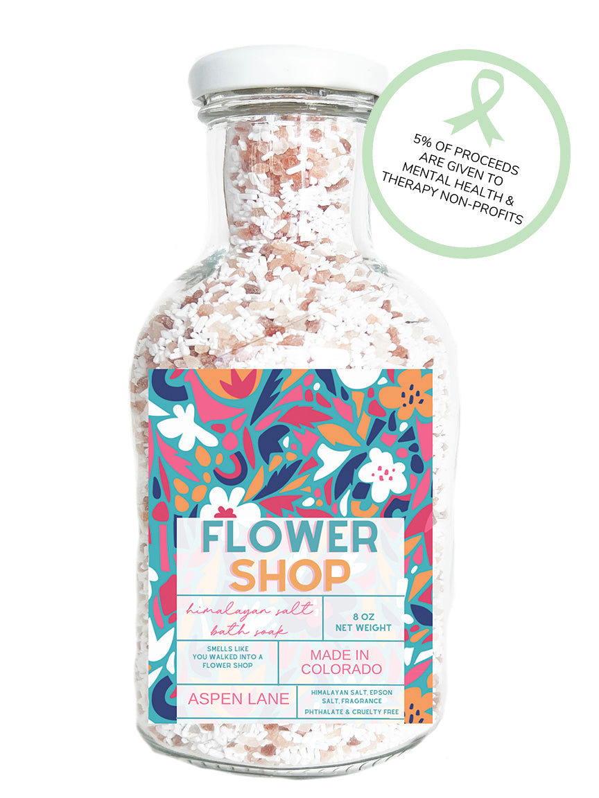 Flower Shop Himalayan Bath Soak