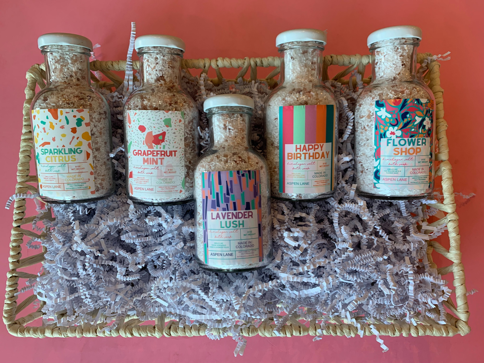 Flower Shop Himalayan Bath Soak