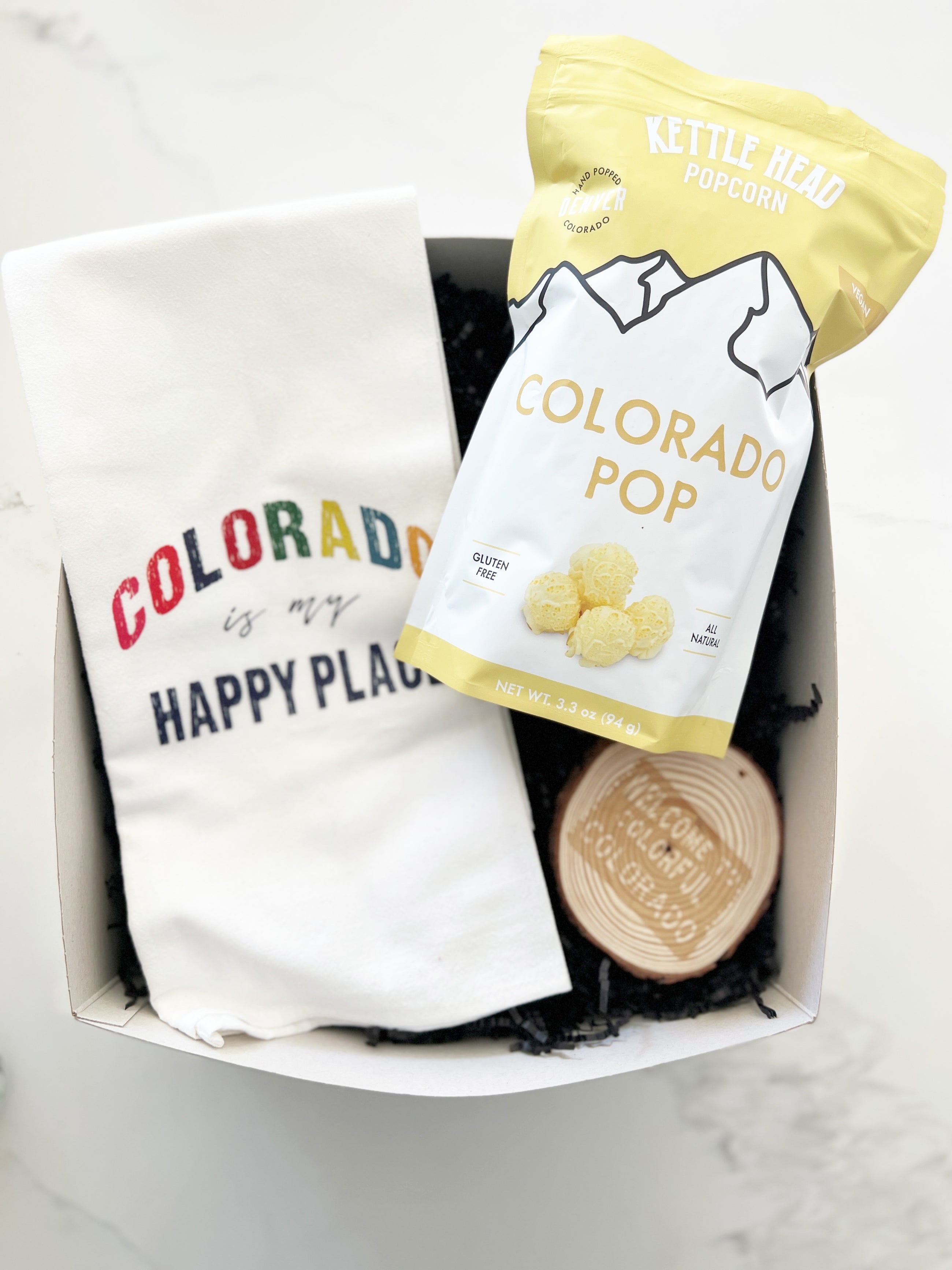 Corporate + Gifting | Colorado themed