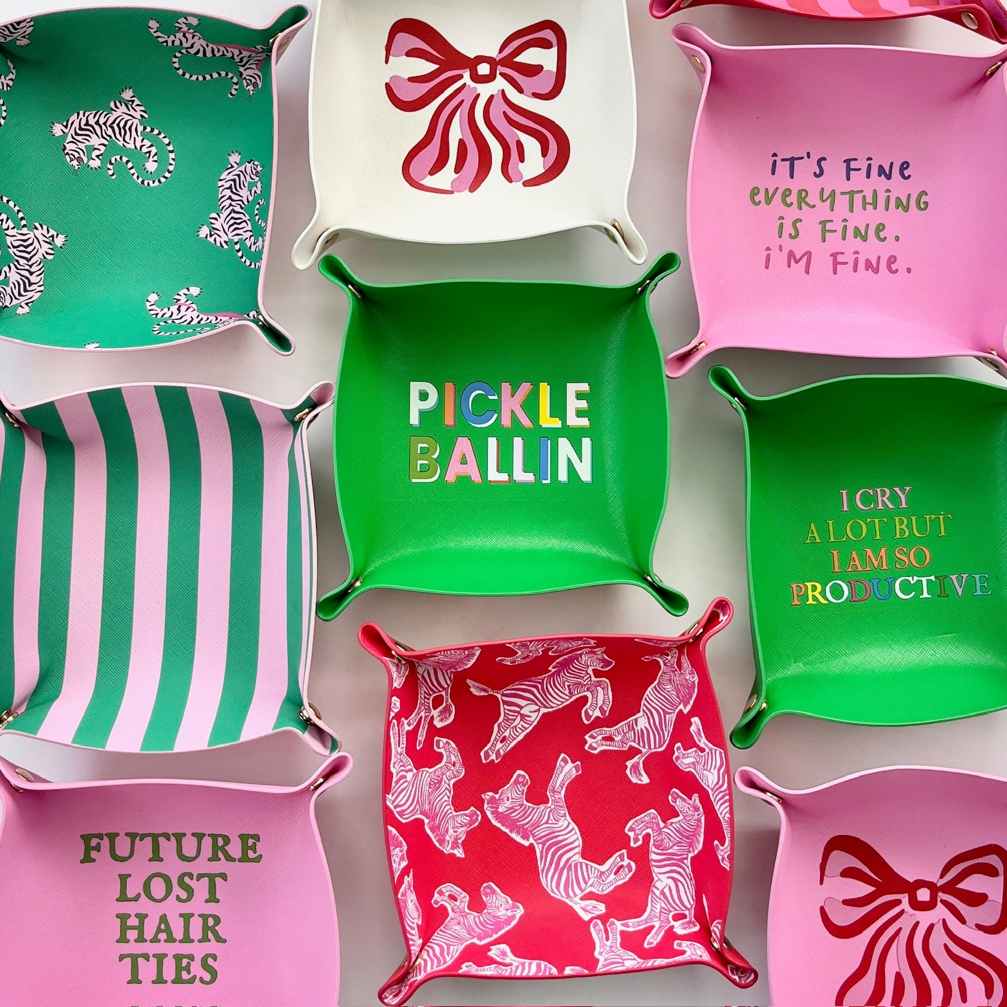 Trinket Gift Trays