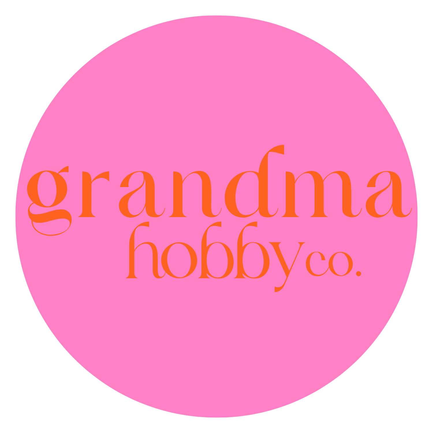 Grandma Hobby Co