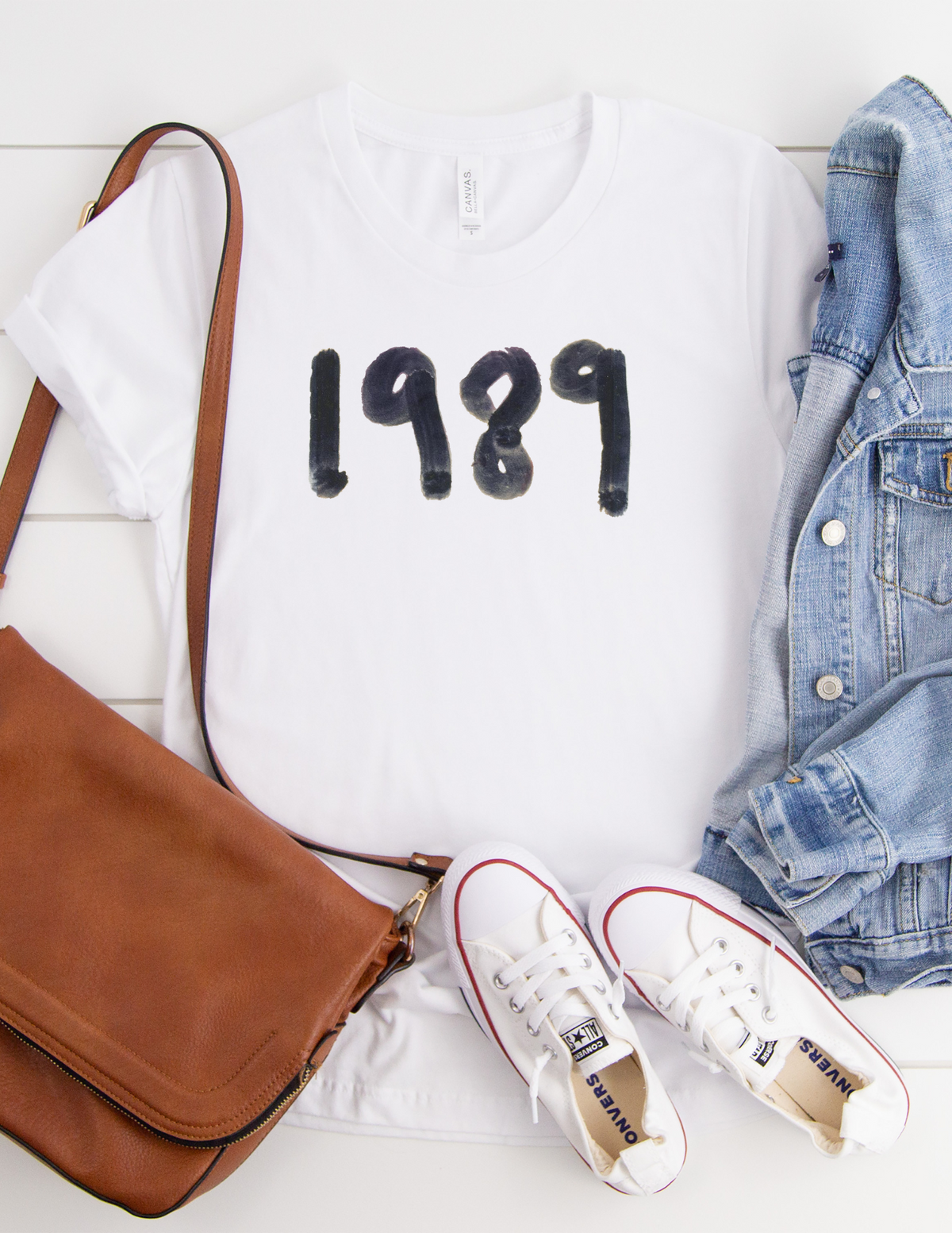 1989 T-Shirt | Adult + Youth
