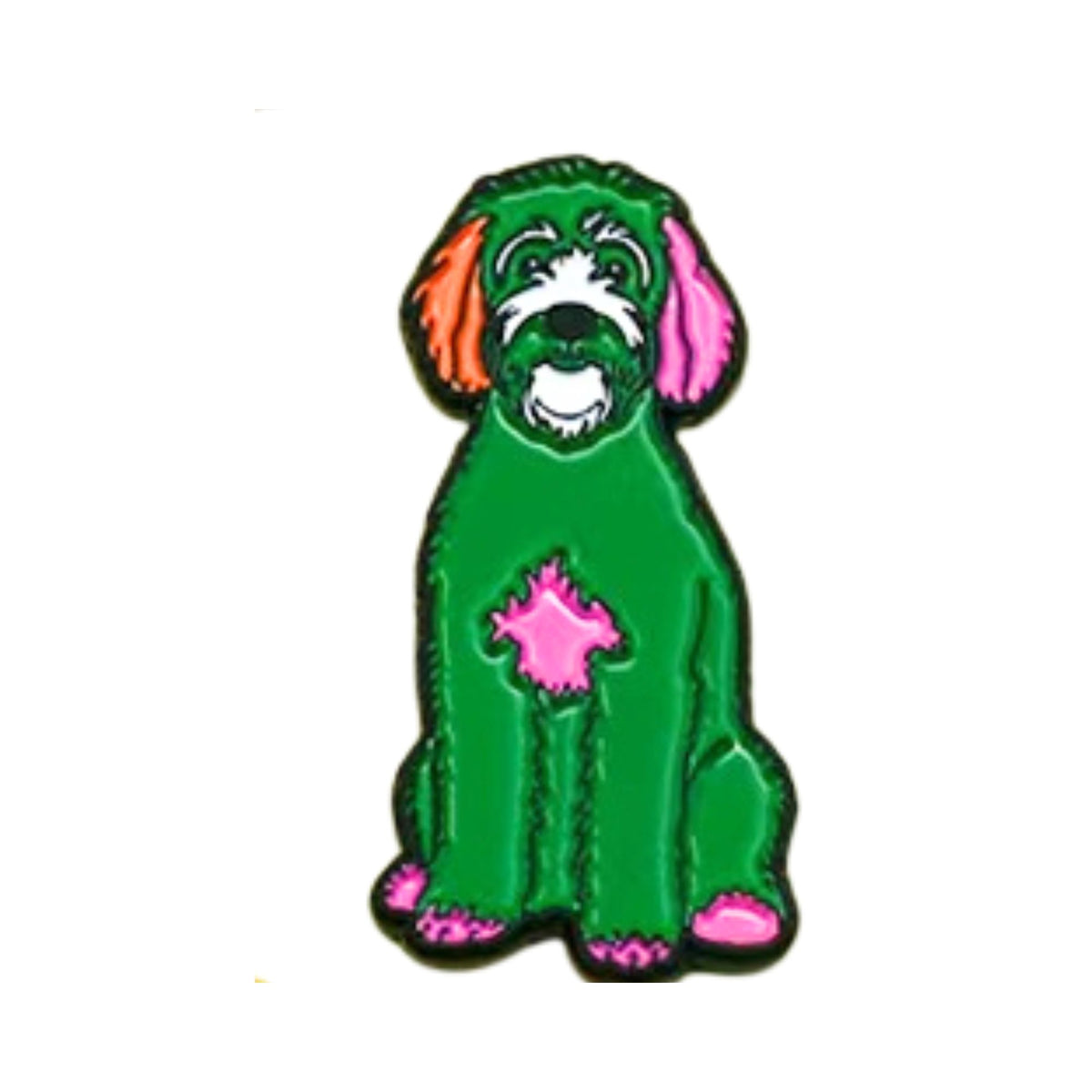Needle Minder for Needlepoint & Cross Stitch | Doodle - Aspen Lane 