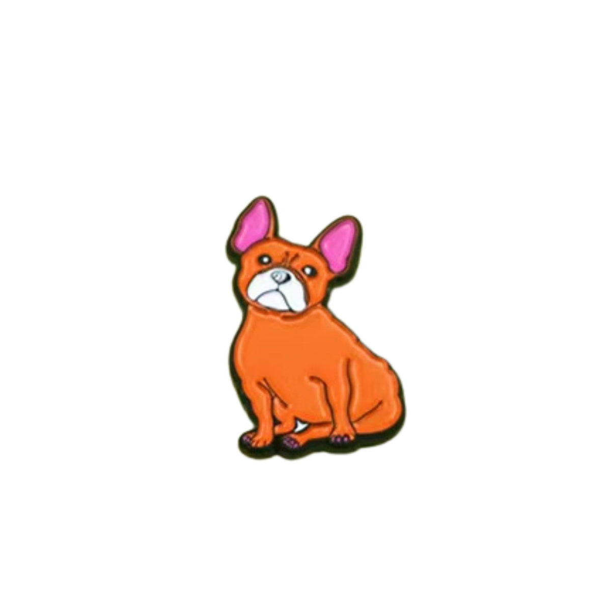 Needle Minder for Needlepoint & Cross Stitch | Frenchie - Aspen Lane 