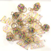 Acrylic sorority symbol keychain - Aspen Lane 