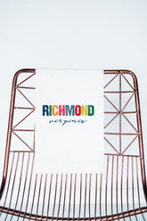 Classic (Your City or State) Custom Towel | Bulk Wholesale Name Drop
