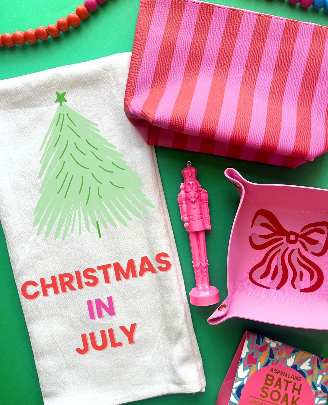 Christmas in July Wholesale Products