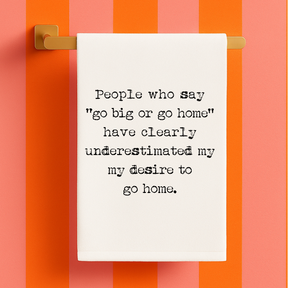 Funny Friend Gift Towel | Case of 8 | Bulk Wholesale