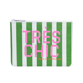 Makeup Pouch Custom Name Drop | Bulk 10 pieces