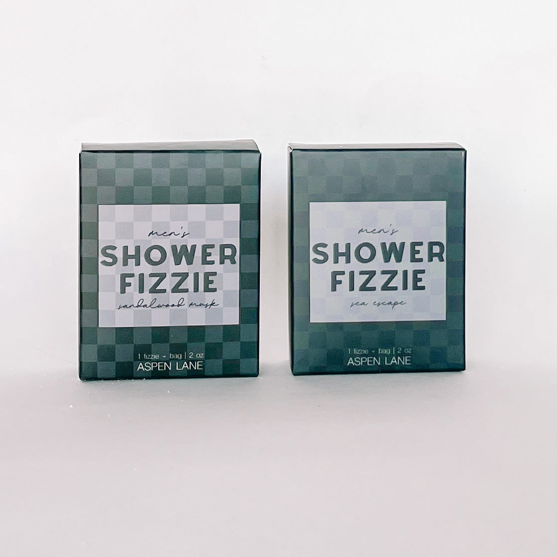 Men's Shower Fizzie |  Sandalwood Musk