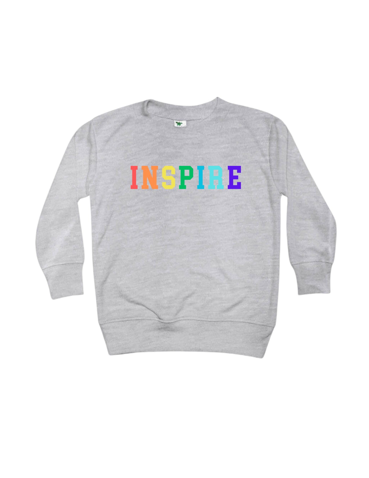 Inspire Lightweight Colorful Sweatshirt - Aspen Lane 
