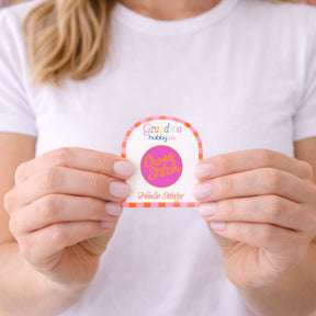 Needle Minder for Needlepoint & Cross Stitch | Cross Stitch - Aspen Lane 