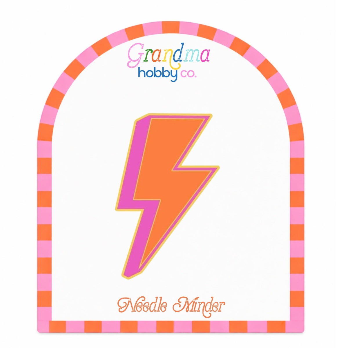 Needle Minder for Needlepoint & Cross Stitch | Bolt - Aspen Lane 