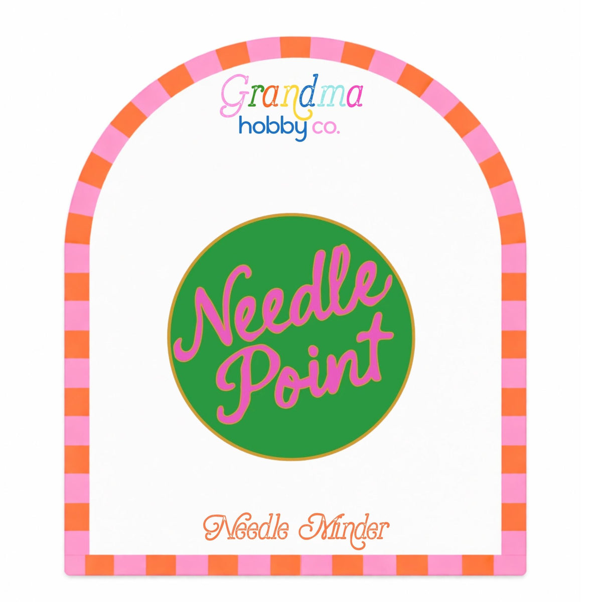 Needle Minder for Needlepoint & Cross Stitch | NeedlePoint - Aspen Lane 