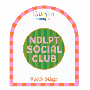 Needle Minder for Needlepoint & Cross Stitch | Needlepoint Social Club - Aspen Lane 