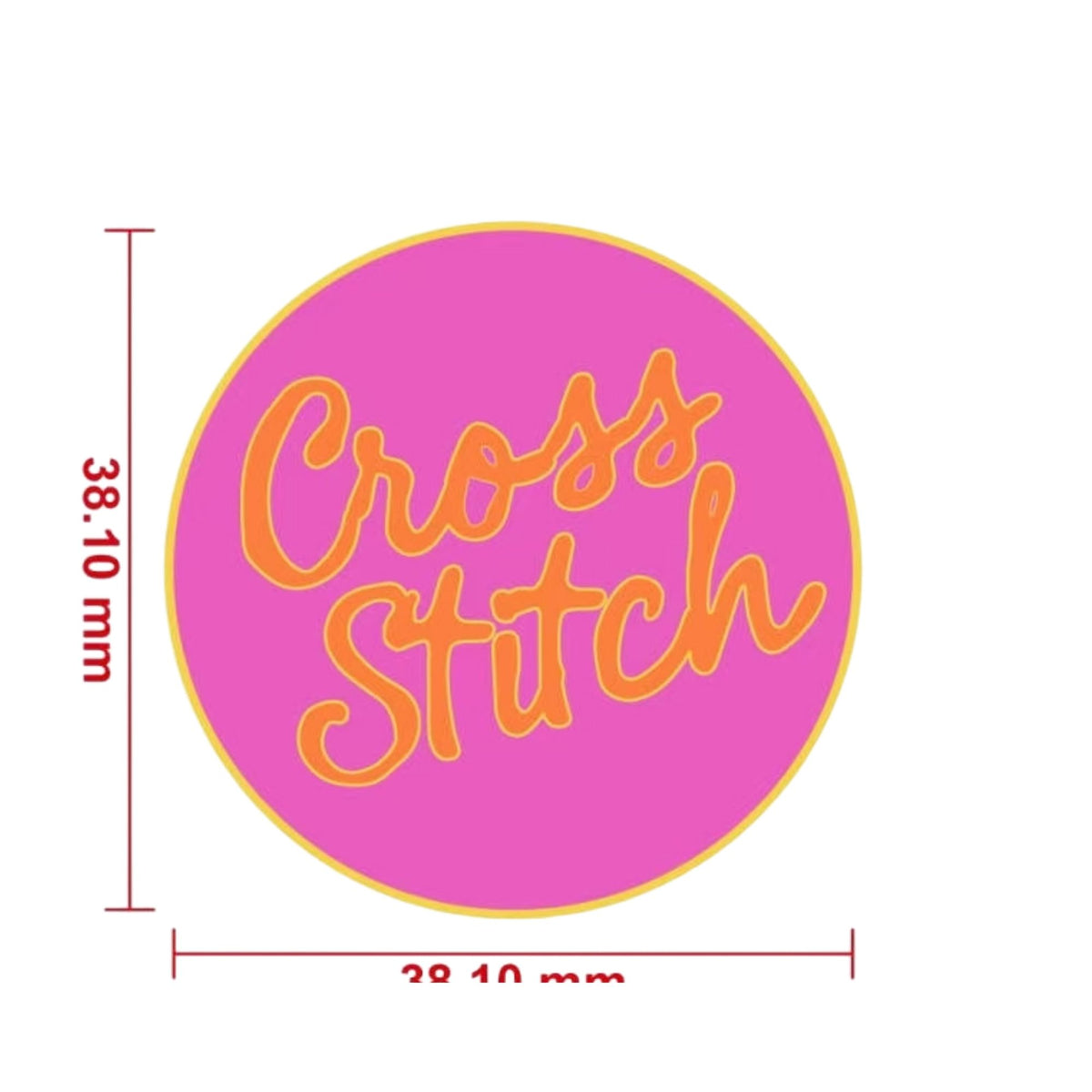 Needle Minder for Needlepoint & Cross Stitch | Cross Stitch - Aspen Lane 