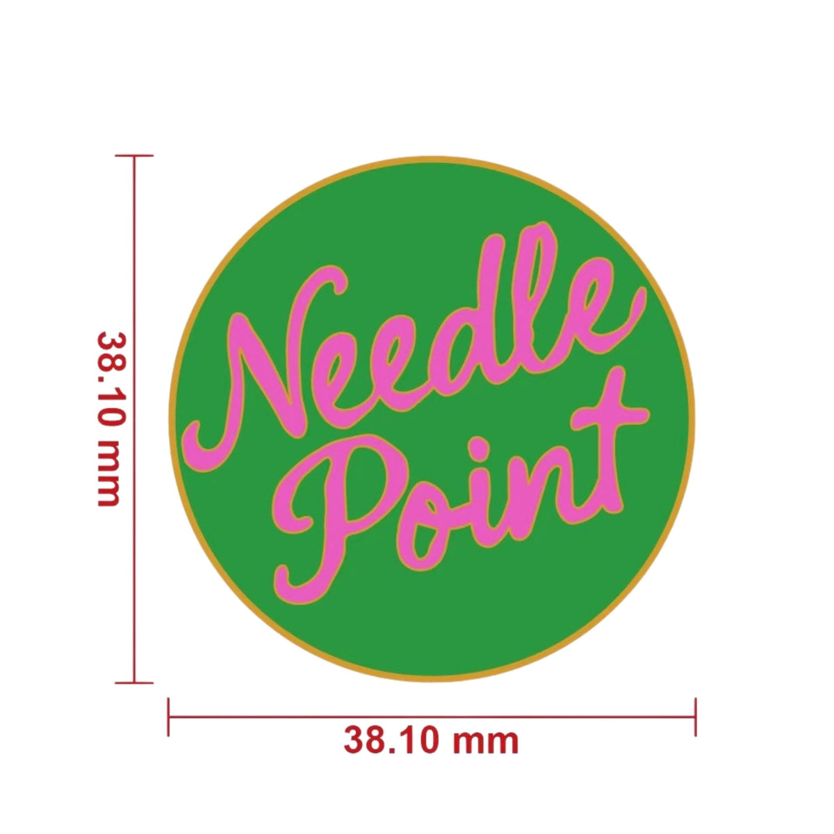Needle Minder for Needlepoint & Cross Stitch | NeedlePoint - Aspen Lane 