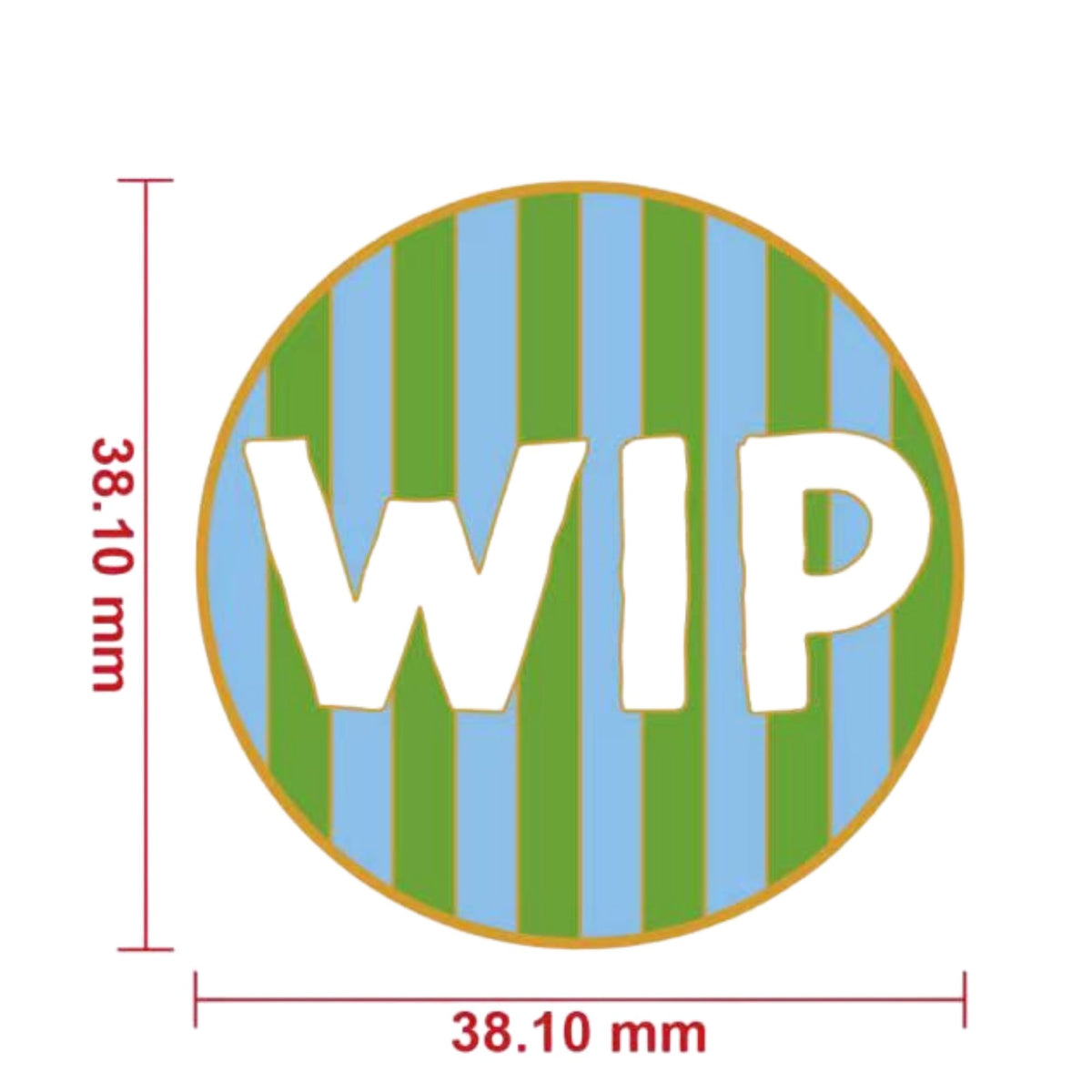 Needle Minder for Needlepoint & Cross Stitch | WIP - Aspen Lane 