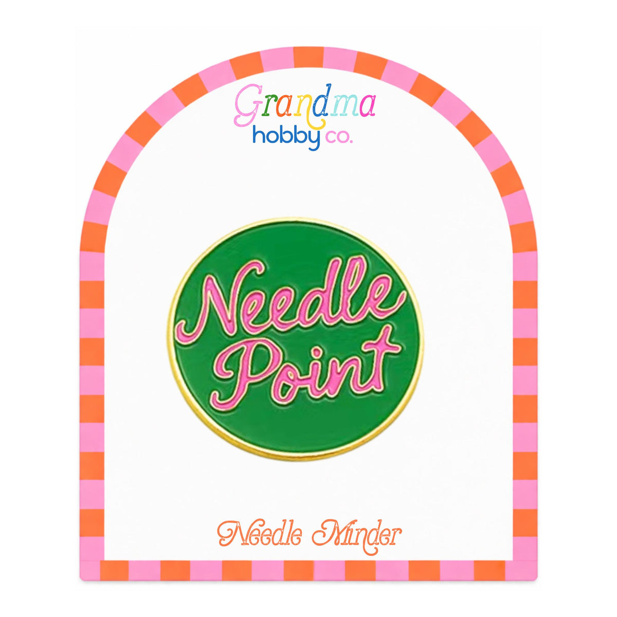 Needle Minder for Needlepoint & Cross Stitch | NeedlePoint - Aspen Lane 