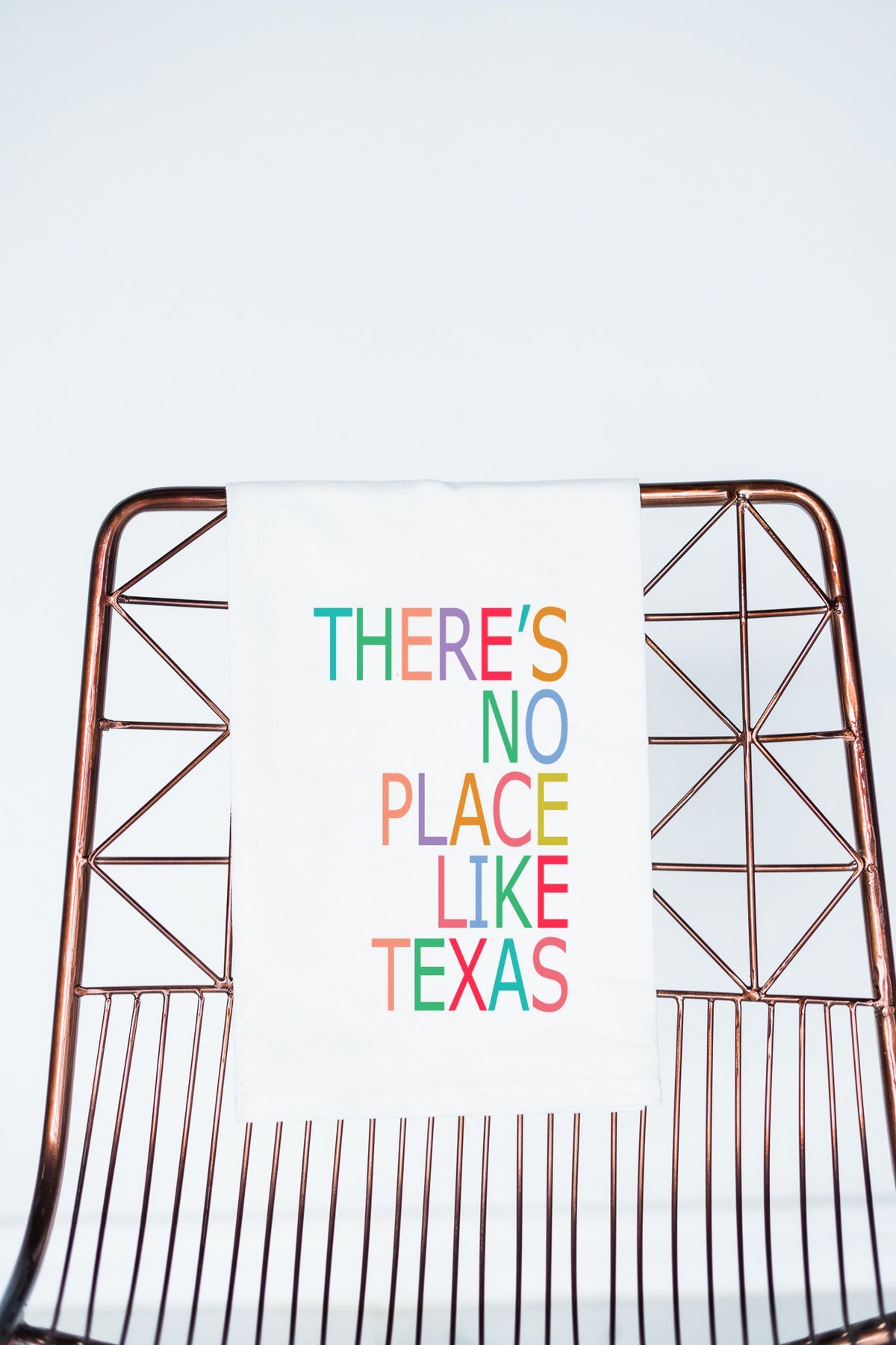 No Place Like (Your City or State) Custom Towel | Bulk Wholesale Name Drop