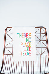 No Place Like (Your City or State) Custom Towel | Bulk Wholesale Name Drop