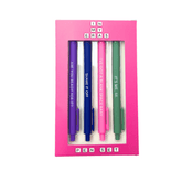 Eras Pen Set | Case of 12 | Bulk Wholesale