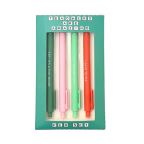 Teachers are Amazing Pen Gift set