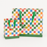 Bulk Paper Gift Bags | Bright Check | Wholesale Pricing