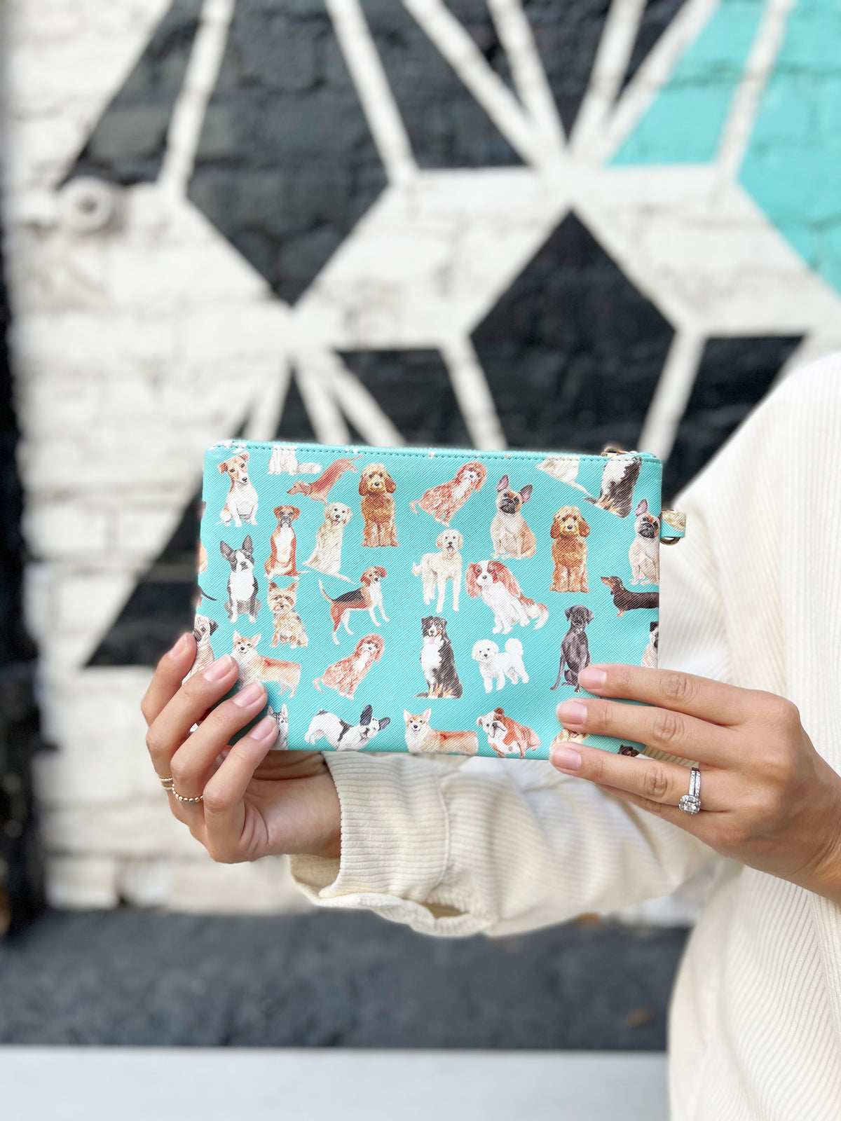 Woof Pouches | Case of 10| Bulk Wholesale