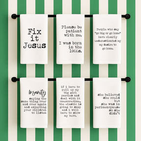 Funny Friend Gift Towel | Case of 8 | Bulk Wholesale