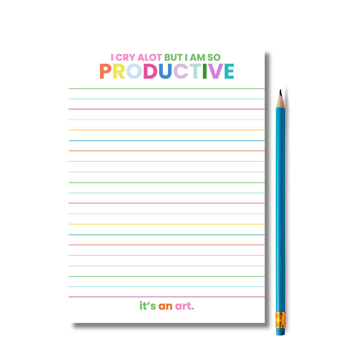 Productive Notepad