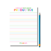 Productive Notepad