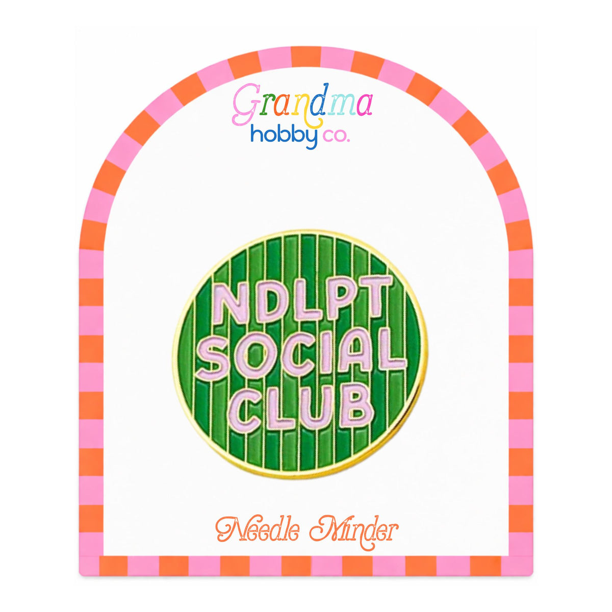 Needle Minder for Needlepoint & Cross Stitch | Needlepoint Social Club - Aspen Lane 