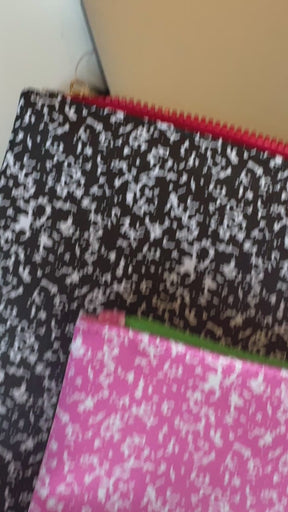 Composition Notepad Leatherette Oversized Laptop Media Pouch | Teacher Appreciation