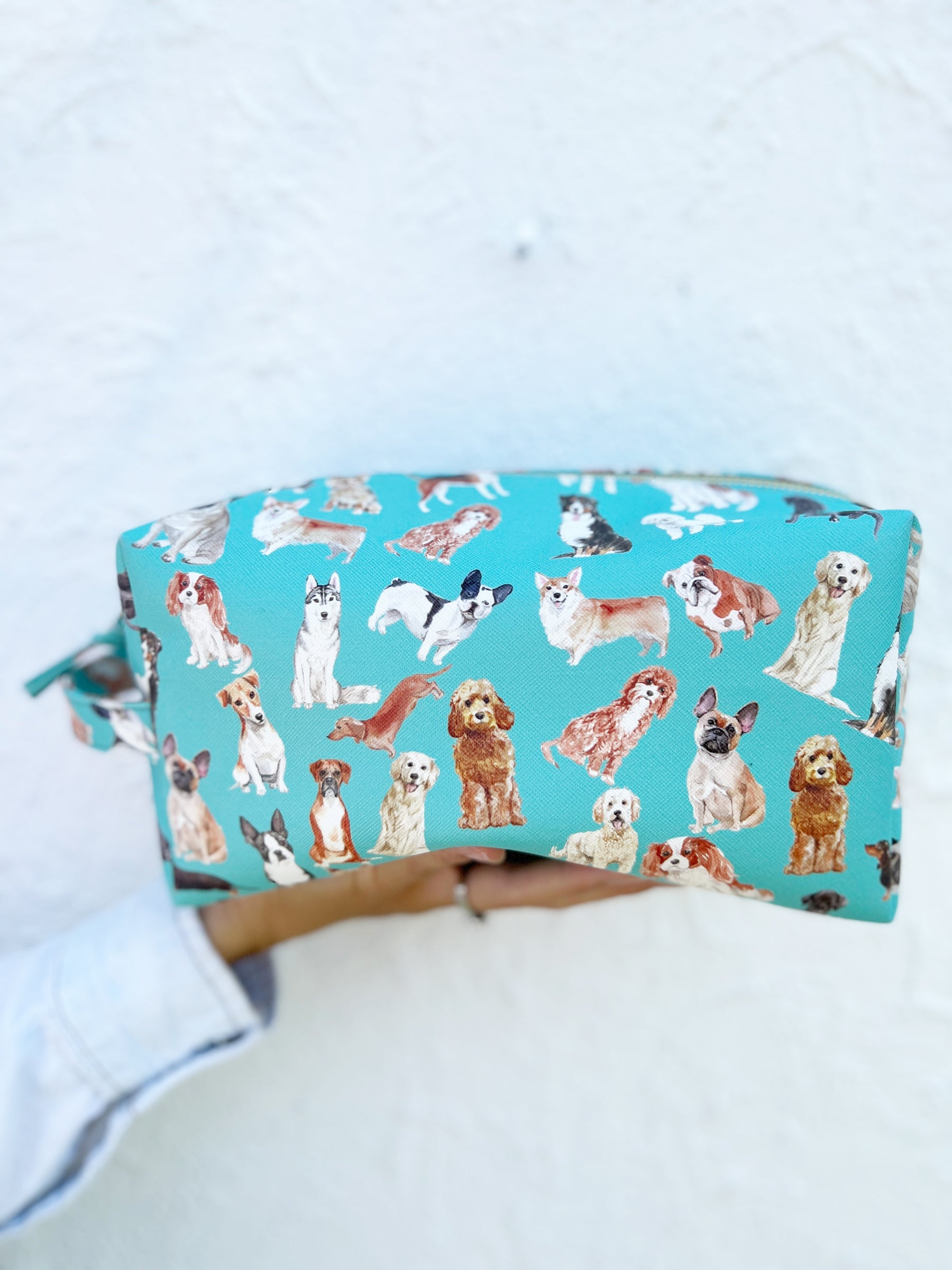 Woof Dog Loaf Bag - Aspen Lane 