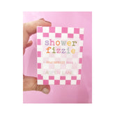 Shower Fizzie | Grapefruit Rose